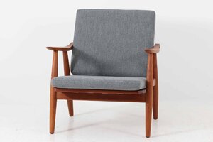 Hans J.Wegner（ハンス・J・ウェグナー）　GE270　シングルソファ　チーク材　GETAMA/ゲタマ