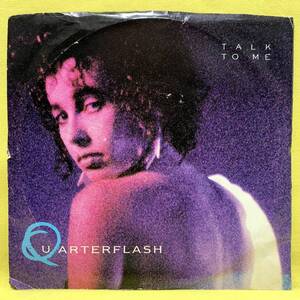 ■Quarterflash■Talk To Me■