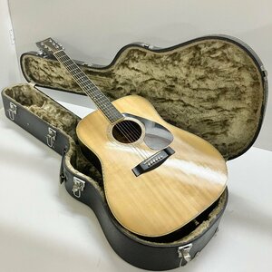 ◆【ジャンク品】YAMAHA ヤマハ FG-201B アコースティックギター アコギ 弦楽器 ハードケース付 現状品 (E4)N/S60531/3/6.7