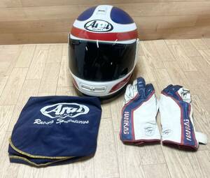 ARAI アライ フレディスペンサー ？ SNELL 85 SPENCER ヘルメット サイズ 不明 J8