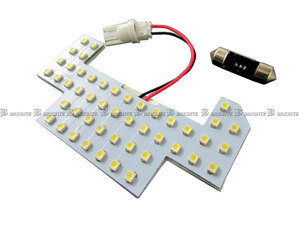 アコード CL9 LEDルームライト 1PC マップランプ ルーム マップ ライト LEDルームランプバルブ インテリア 室内灯 ROOM－LAMP－010－1PC