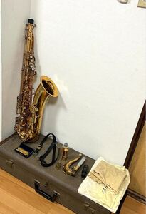 selmer アルトサックス