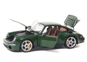 ▲超希少！Almost Real 1/18 ポルシェ Porsche 911 RUF CTR 2017 新品 限定品 AR