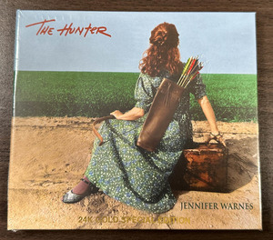 高音質 24K GOLD CD JENNIFER WARNES THE HUNTER