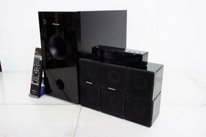 Pioneer パイオニア サラウンドシステム ホームシアターセット HTP-S313