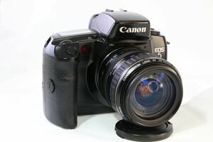 【同梱歓迎】【動作保証・点検済】良品■キヤノン Canon EOS 5 ボディ+EF 28-105mm F3.5-4.5 USM■10726