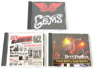 国内盤 AEROSMITH GEMS ベスト Guns N