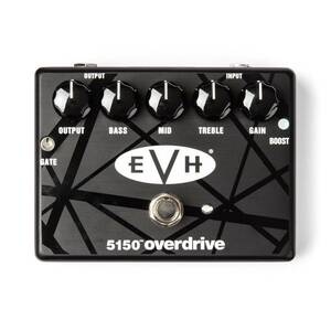 【中古】MXR EVH5150 OVERDRIVE