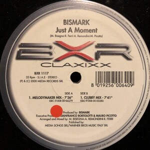 Bismark / Just A Moment