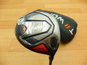 美品 ホンマ HONMA●TW747 10.5度 FP-6S(e11-3-13)