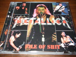 METALLICA《 Pile of Shit 94 》★ライブ２枚組