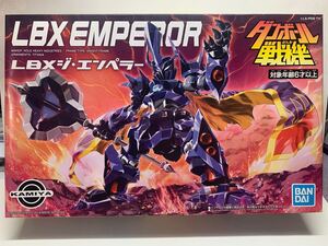 ダンボール戦機 LBX バンダイ プラモデル ジエンペラー 未組立