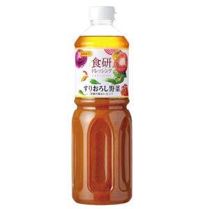 食研ドレッシング すりおろし野菜1L 日本食研 業務用