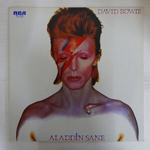 10042369;【国内盤】David Bowie / Aladdin Sane