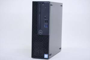 即配 16Gメモリ Windows11 8世代Corei5 省スペース DELL OptiPlex 3060 SFF i5-8500 RAM16GB SSD256GB DVDドライブ