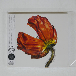 ペット・ショップ・ボーイズ/RELEASE!/EMI TOCP65977 CD □