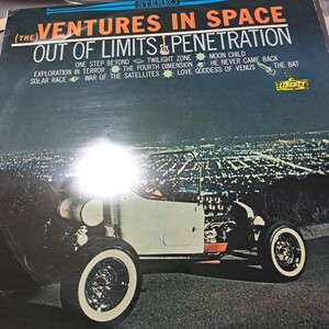 LP VENTUTES ベンチャーズ LP7067