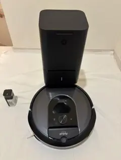 ルンバ roomba i7+ ルンバi7+ ロボット掃除機　本体➕ルンバ基地