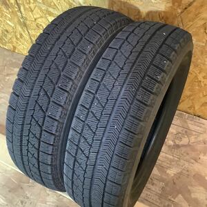 BRIDGESTONE BLIZZAK VRX ブリヂストン 155/65R13 スタッドレス 2020年製 2本セット 8分山