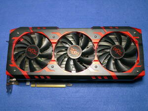 ★☆★ 【ジャンク】 PowerColor Red Devil RX Vega 64 OC 動作確認済み ★☆★