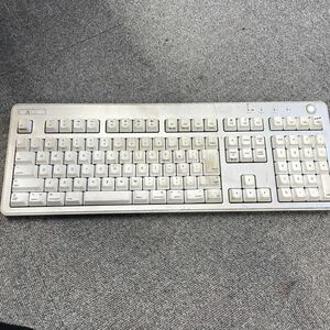 中古 REALFORCE R3 キーボード ハイブリッド フル 45g Mac用配列 日本語配列 R3HE21 R3HE 動作未確認　ジャンク扱い