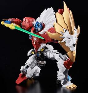 新品FLAME TOYS LEO PRIME 可動フィギュア 模型