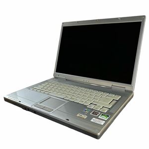 T02184 SHARP シャープ　ノートパソコン　PC-WA70K ジャンク