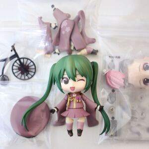 【箱なし】ねんどろいど 初音ミク 千本桜ver /グッドスマイルカンパニー /ボーカロイド/デフォルメフィギュア ボカロ