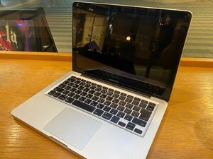 MacBook Pro Mid 2012 13インチ Core i7 16GB 2.9GHz 中古品