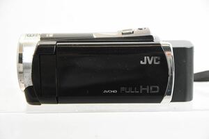 デジタルビデオカメラ JVC GZ-HM155-B 231020W39