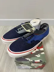 【雷市場（ポンジャン）商品韓国直送】 VANS(バンズ) ボルト X ナイジェル カーボン OG オーセンティック LX ネイビーミックス US 8 5 265