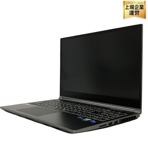 Thirdwave GALLERIA XL7C-R36 15.6インチ ノート パソコン i7-11800H 16GB SSD 512GB RTX 3060 win11 ジャンク M9393954