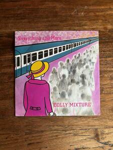 [代理出品]Dolly Mixture「Everything And More」UK盤 7inch Indiepop Guitarpop クラブヒット インディーポップ ギターポップ Respond