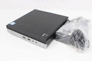 超コンパクト ProDesk 400 G5 Desktop Mini 第9世代 Core i5 9500T /8GB/新品SSD240GB/USB3.0/Windows11 Pro☆
