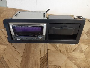 Y 家１★部品取りに★Carrozzeria カロッツェリア Pioneer パイオニア FH-P4000 動作未確認 当時物 未検品 ジャンク 現状