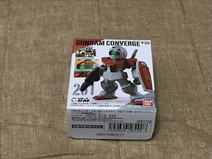 特売　ガンダムコンバージ　＃２２　　ジム　　　FW GUNDAM CONVERGE　 gundamconverge