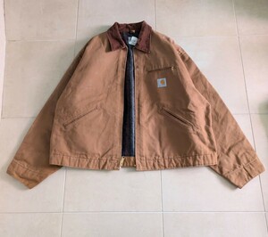 Carhartt　カーハート　デトロイトジャケット　短丈