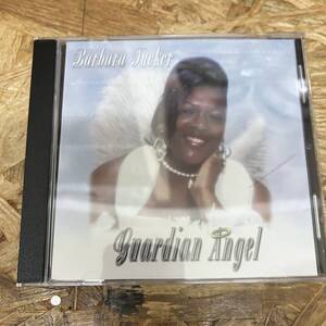 シ● HIPHOP,R&B GUARDIAN ANGEL - BARBARA TUCKER アルバム,INDIE! CD 中古品