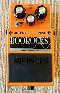 BOSS DS-1 Modify / BOOROCKS BDS-1M