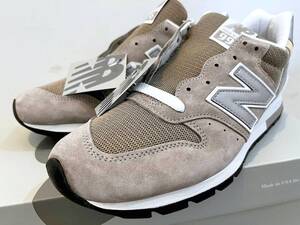 新品 正規品 本物 New Balance ニューバランス U996GR Made In USA アメリカ製 US-10.5/28.5cm 検: 576 990 997 998 1300 1500 1700