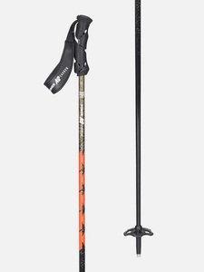 45%OFF! ★Ｋ２/SKI 2024★CARBON WEBテクノロジー/POWER CARBON*オレンジ115cm