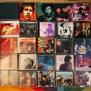 JIMI HENDRIX CD27タイトル レア ジミヘン