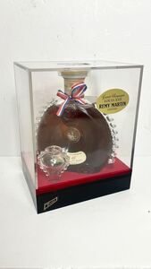 【未開栓】 REMY MARTIN LOUIS XIII VERY OLD レミーマルタン ルイ13世 ベリーオールド バカラ コニャック 箱入り 希少 箱未開封品 極美品