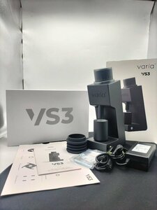 ▲中古良品 Varia VS3 電動コーヒーグラインダー／コーヒーミル▲