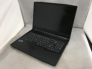 エムエスアイ msi ノートパソコン Pulse-GL66-11UDK-065JP