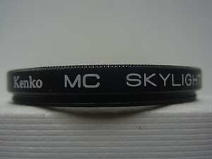 普通郵便送料無料　Kenko　ケンコー　MC　SKYLIGHT　(1B)　49mm　管理no.118