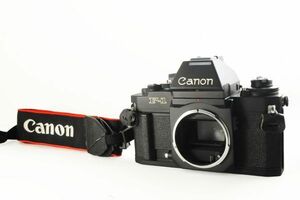 ★超美品★CANON キヤノン NEW F-1 使用感の少ない綺麗な外観！光学カビ、クモリなし！1066