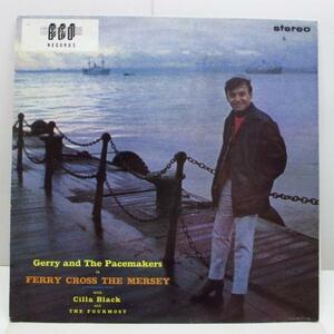 GERRY AND THE PACEMAKERS-Ferry Cross The Mersey (UK 80