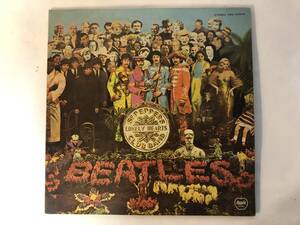 30513S 12inch LP★ビートルズ/THE BEATLES/SGT. PEPPER