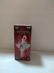 ★ワンピース ワールドコレクタブルフィギュア ウタ-ONE PIECE FILM RED- vol.1★新品 ワーコレ FILM RED